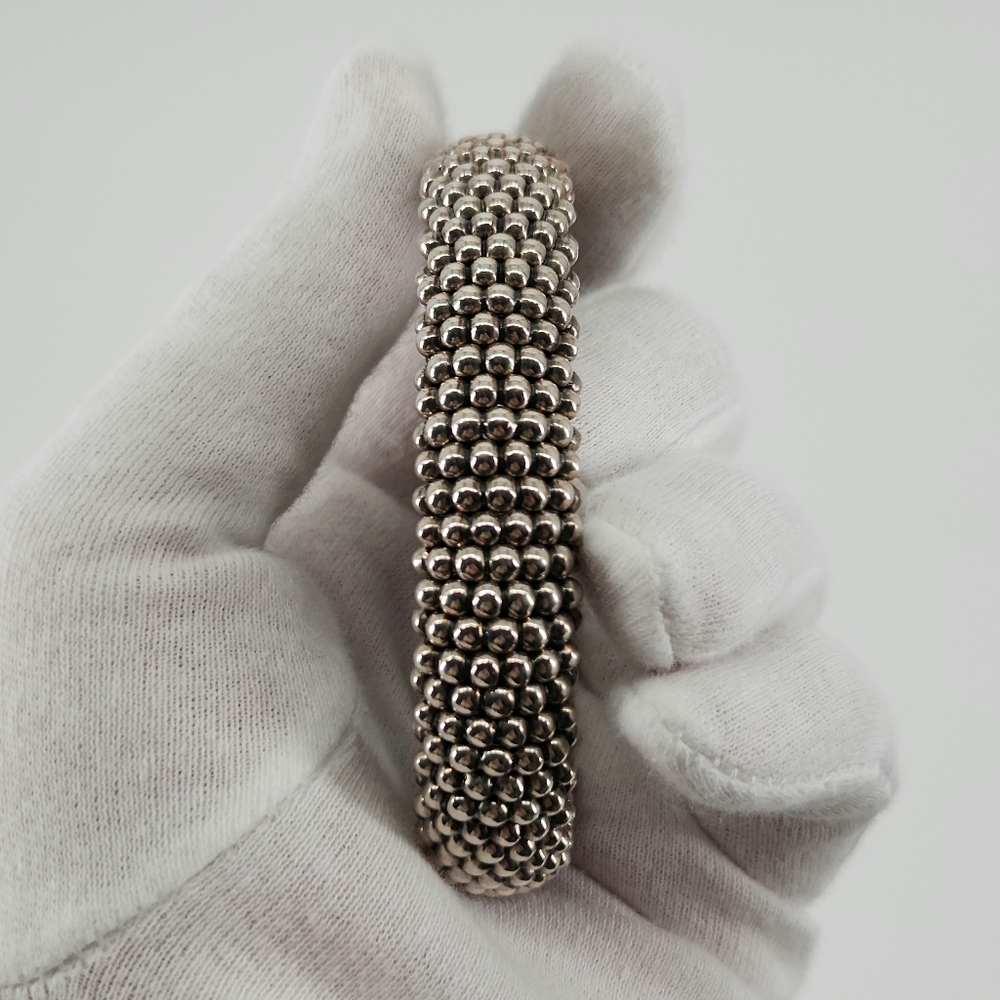 Lagos Caviar Bracelet 15mm - Picture 5 of 9
